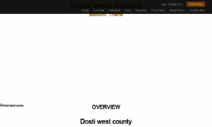 Dostiwestcountybalkum.ind.in thumbnail