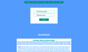 Dostluklar.net thumbnail