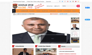 Dostlukspor.com thumbnail