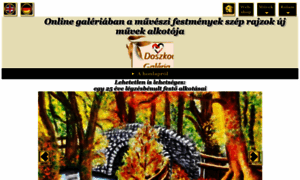 Doszkocs-zsuzsa.hu thumbnail