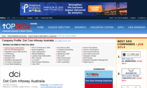 Dot-com-infoway-australia.topseos.com.au thumbnail