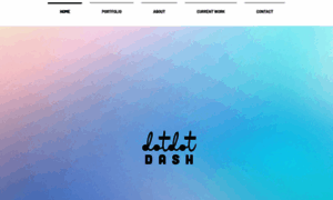 Dot-dot-dash.com thumbnail