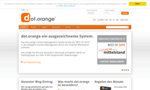 Dot-orange.com thumbnail