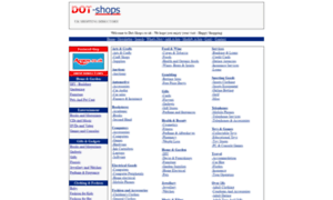 Dot-shops.co.uk thumbnail