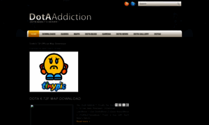 Dota-addiction.blogspot.com thumbnail