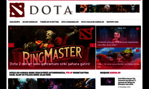 Dota2.com.az thumbnail