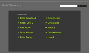 Dota2beta.org thumbnail