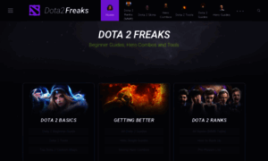 Dota2freaks.com thumbnail