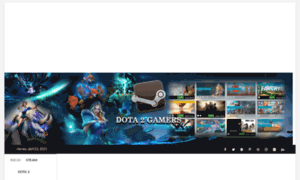 Dota2gamers.com thumbnail