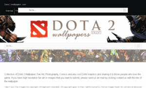 Dota2wallpapers.com thumbnail