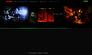 Dotapicker.com thumbnail