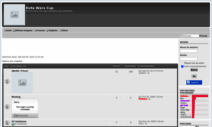Dotawarscup.forumeiros.com thumbnail