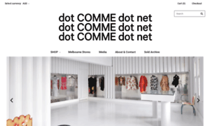 Dotcomme.net thumbnail