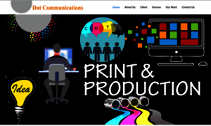 Dotcommunications.in thumbnail