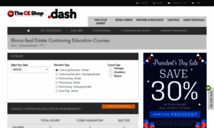 Dotdash.theceshop.com thumbnail