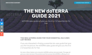Doterra-guide.aromatherapyoilsguide.org thumbnail