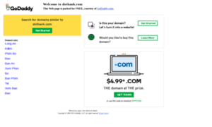 Dothanh.com thumbnail