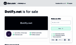 Dotify.net thumbnail