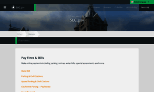 Dotnet.slcgov.com thumbnail