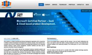 Dotnet.vervesys.com thumbnail