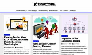 Dotnetblog.asphostportal.com thumbnail
