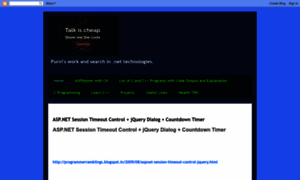 Dotnetcode4programmer.blogspot.in thumbnail