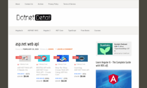 Dotnetdetail.com thumbnail