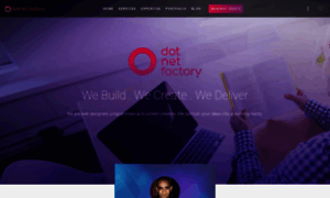 Dotnetfactory.com thumbnail