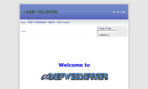 Dotnetnuke.adefwebserver.com thumbnail