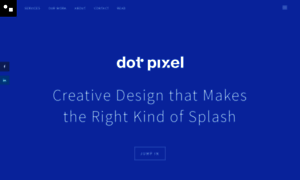 Dotpixeldesign.com thumbnail