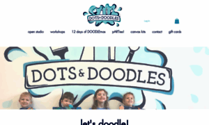 Dotsanddoodlesart.com thumbnail