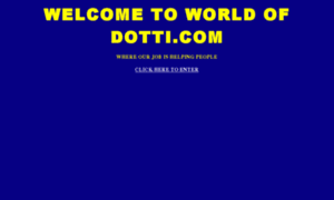 Dotti.com thumbnail