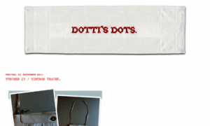 Dottisdots.blogspot.com thumbnail
