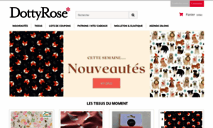 Dottyrose.fr thumbnail