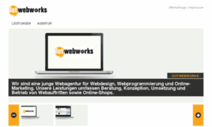 Dotwebworks.com thumbnail