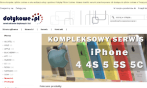 Dotykowe.shoper.pl thumbnail