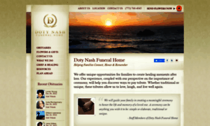 Dotynashfuneralhome.com thumbnail