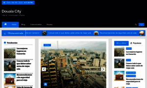 Douala-city.org thumbnail