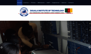 Douala-it.com thumbnail