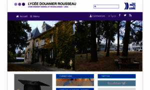 Douanier-rousseau.e-lyco.fr thumbnail