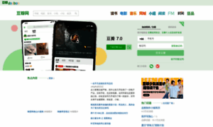 Douban.com thumbnail