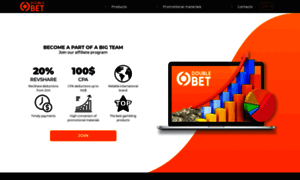 Double-bet.partners thumbnail