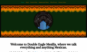 Double-eagle-mesilla.com thumbnail
