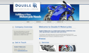 Double-r-motorcycles.co.uk thumbnail