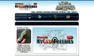 Double.mycashfreebies.com thumbnail