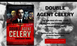 Doubleagentcelery.com thumbnail