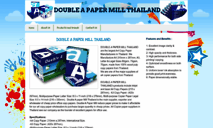 Doubleapapermill.webs.com thumbnail