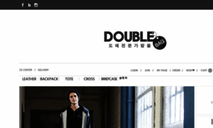 Doubleback.co.kr thumbnail