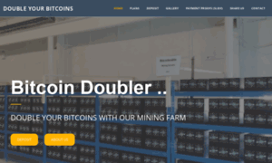 Doublebitcoin-farmmining.site123.me thumbnail