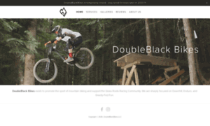 Doubleblackbikes.com thumbnail